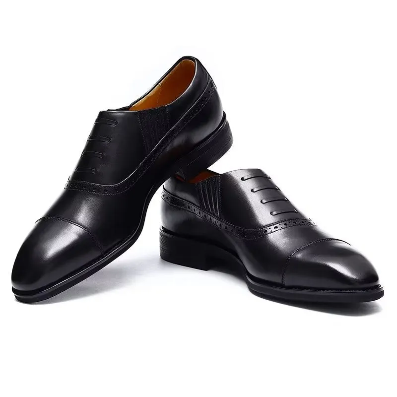 Veltique Timeless Elegance Oxfords