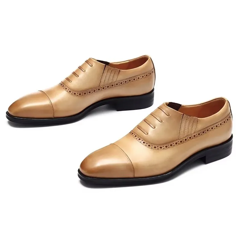 Veltique Timeless Elegance Oxfords