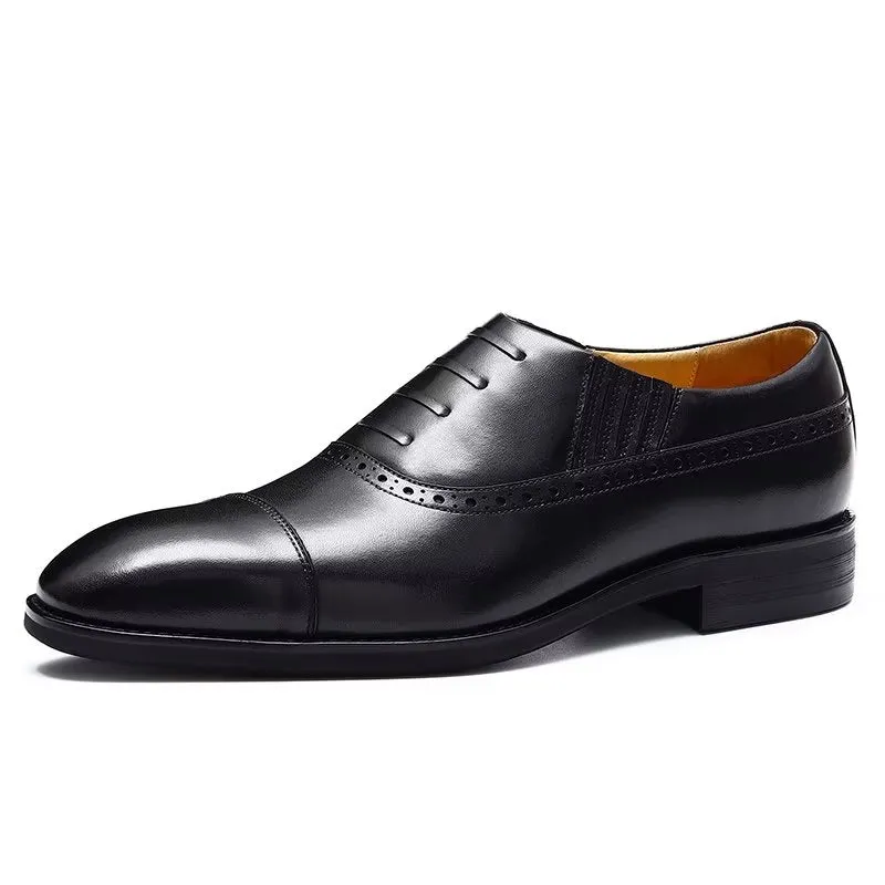 Veltique Timeless Elegance Oxfords