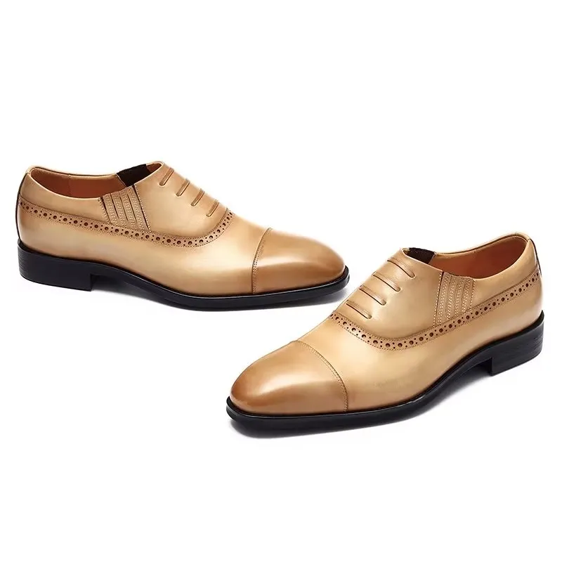 Veltique Timeless Elegance Oxfords