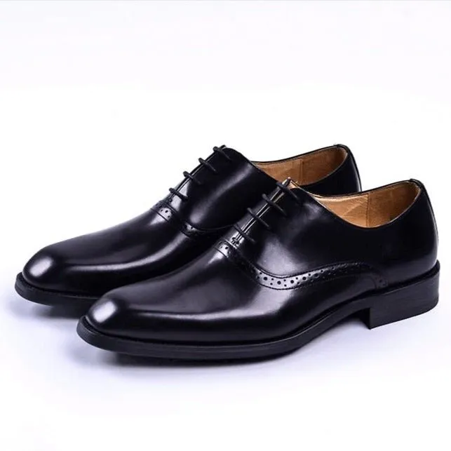 Veltique Timeless Lace Oxfords
