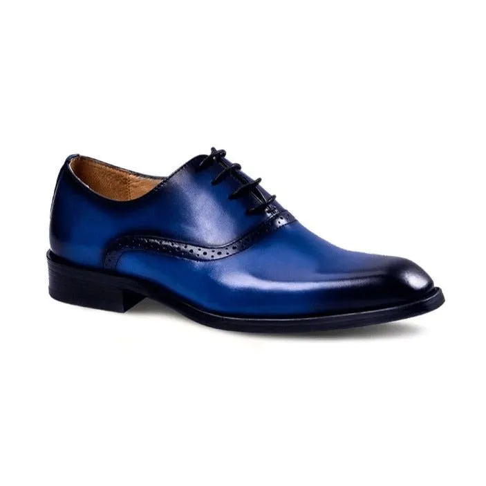 Veltique Timeless Lace Oxfords