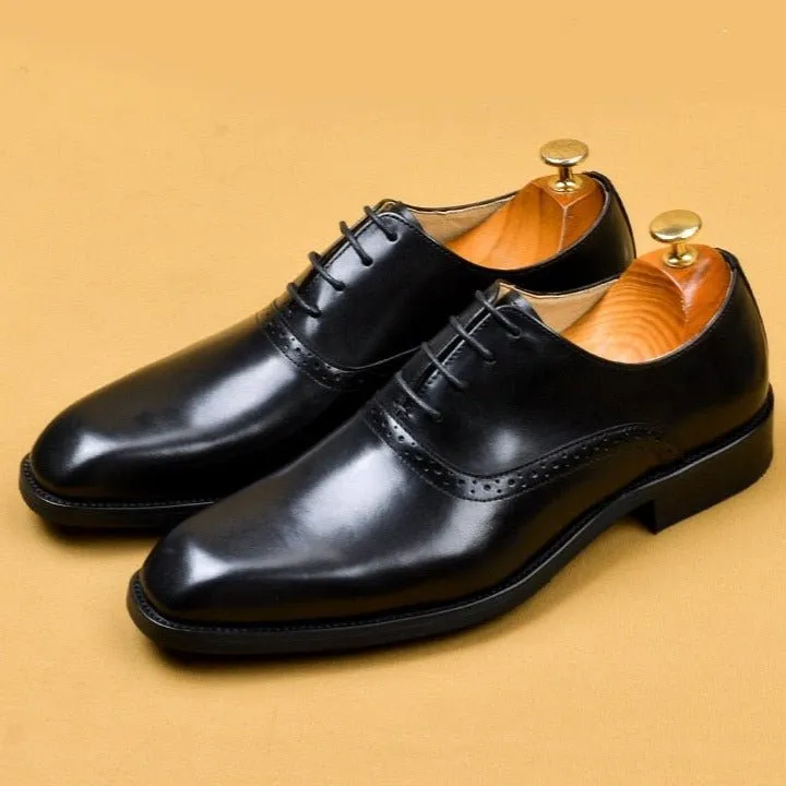Veltique Timeless Lace Oxfords