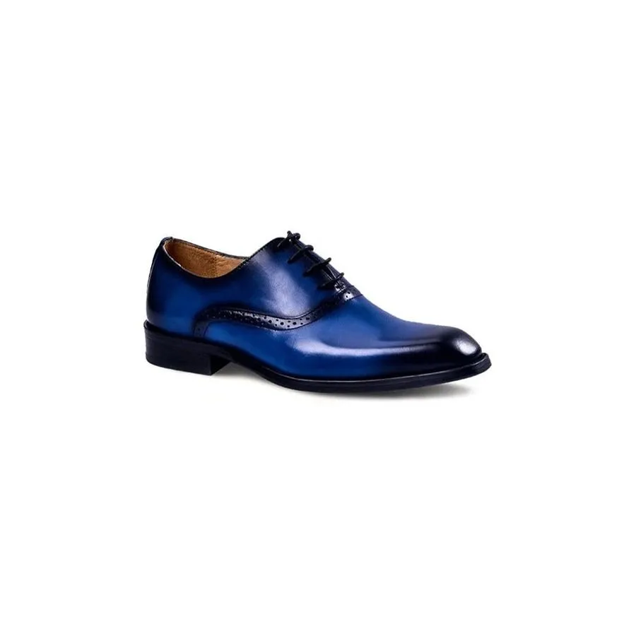 Veltique Timeless Lace Oxfords