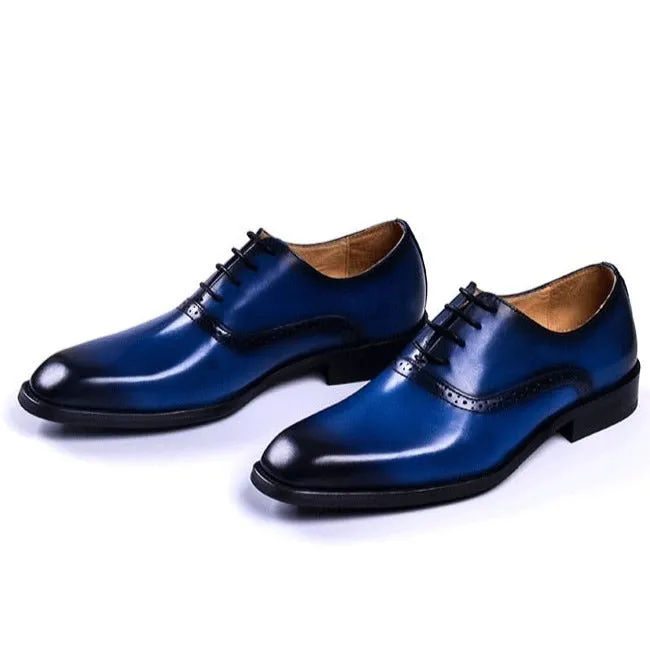 Veltique Timeless Lace Oxfords