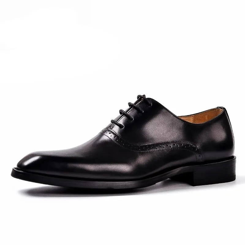Veltique Timeless Lace Oxfords