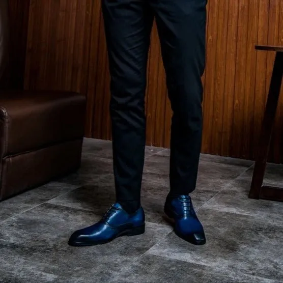 Veltique Timeless Lace Oxfords