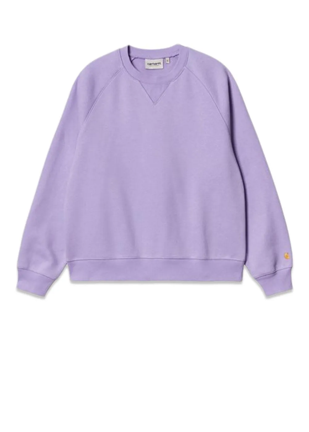 W' Chase Sweat - Soft Lavender / Gold