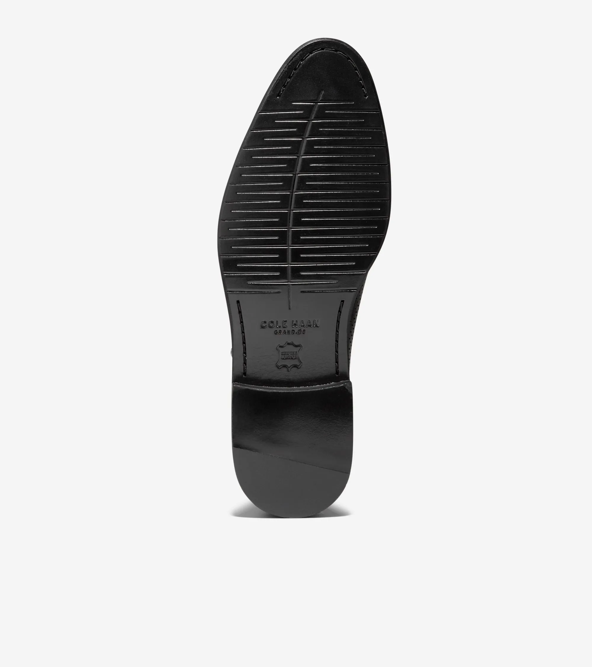 WASHINGTON GRAND LASER SINGLE MONK STRAP OXFORDS