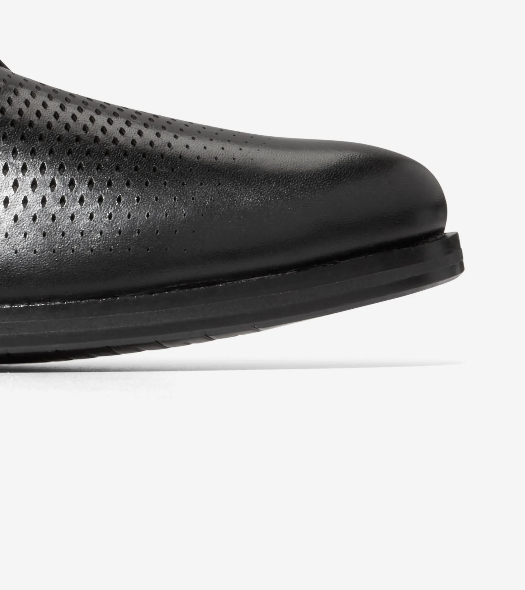 WASHINGTON GRAND LASER SINGLE MONK STRAP OXFORDS