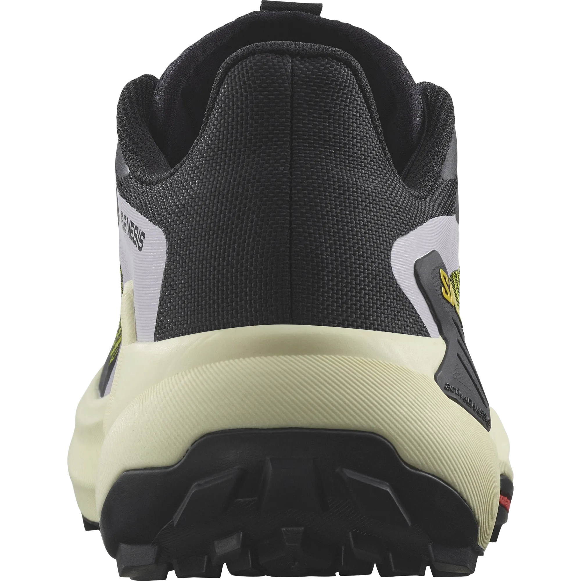 Women's Genesis (Black/Sulphur Spring/Orchid Petal)