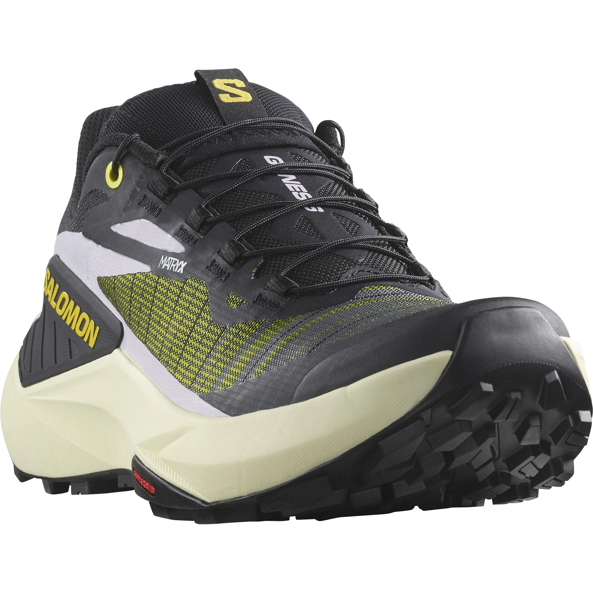 Women's Genesis (Black/Sulphur Spring/Orchid Petal)