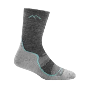 Women's Light Hiker Micro Crew Lightweight Hiking Sock